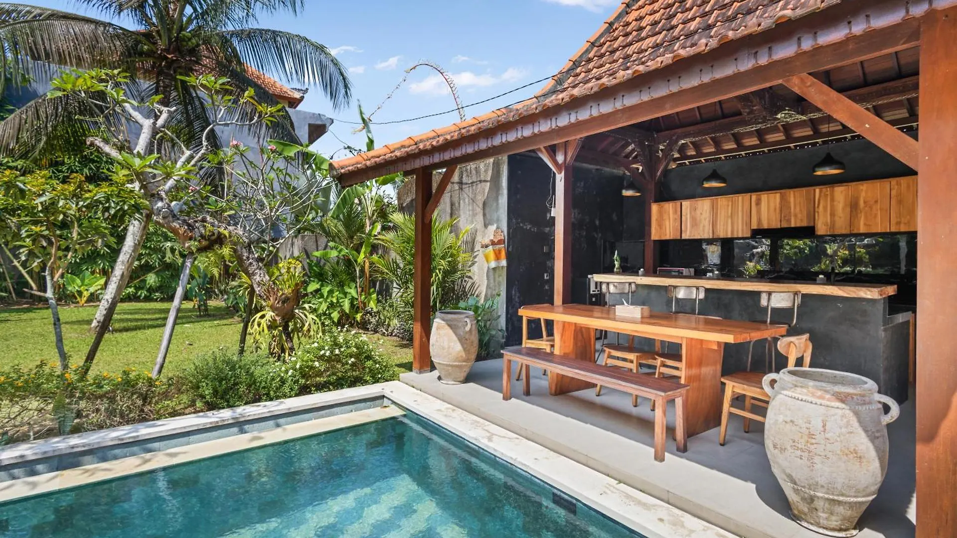 New 4 Bedroom Villa Surrounded By Jungle And Ricefields Ubud