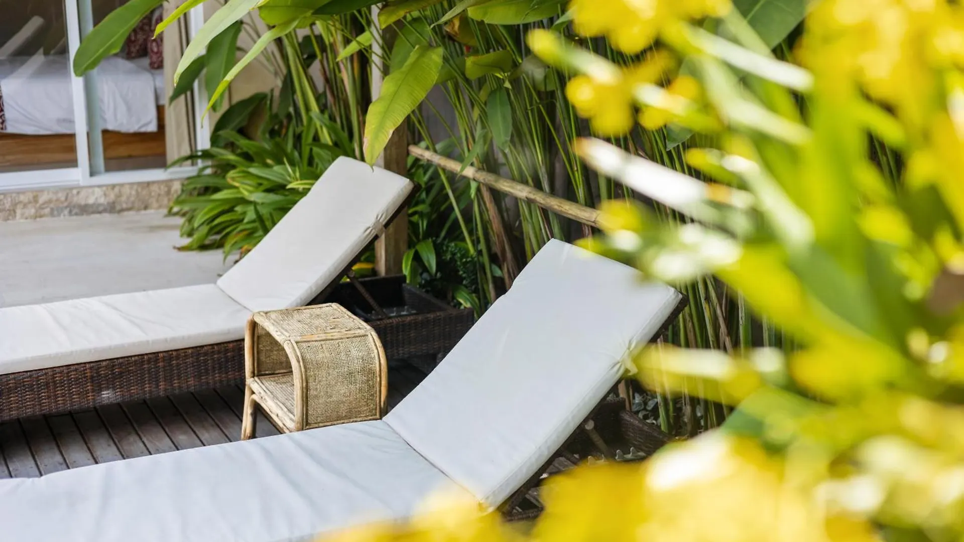 New 4 Bedroom Villa Surrounded By Jungle And Ricefields Ubud 0*,