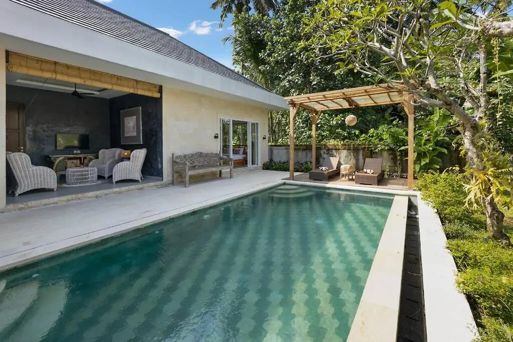 New 4 Bedroom Villa Surrounded By Jungle And Ricefields Ubud