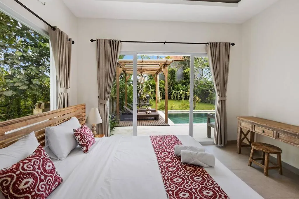 New 4 Bedroom Villa Surrounded By Jungle And Ricefields Ubud