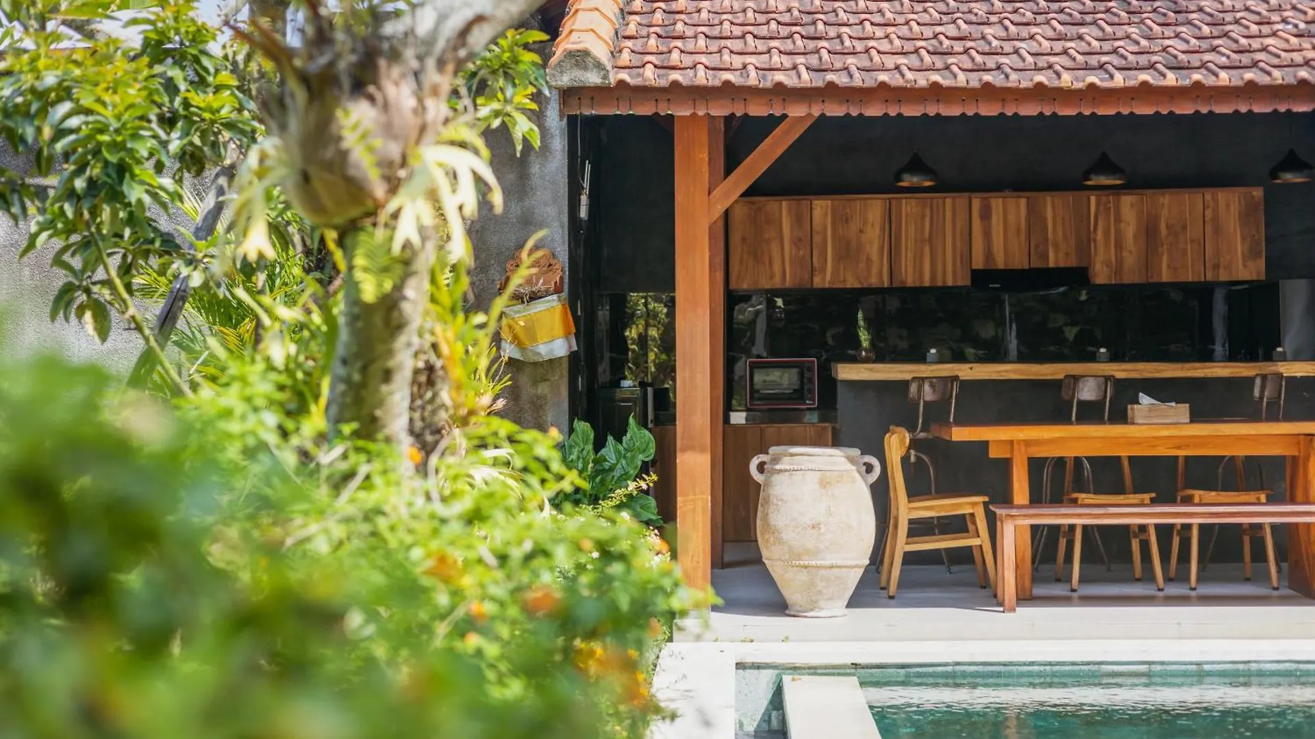New 4 Bedroom Villa Surrounded By Jungle And Ricefields Ubud Indonésie