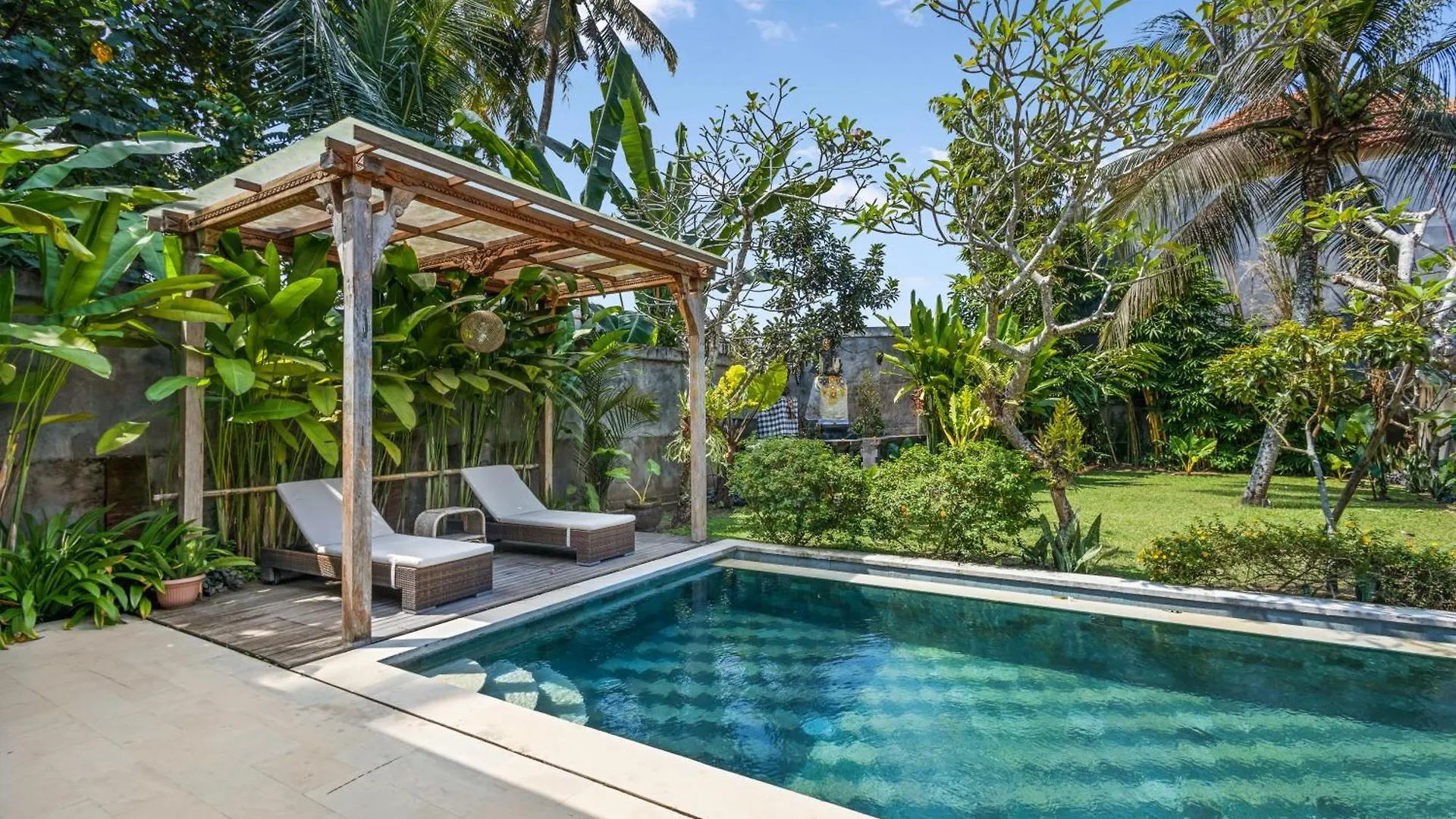 New 4 Bedroom Villa Surrounded By Jungle And Ricefields Ubud
