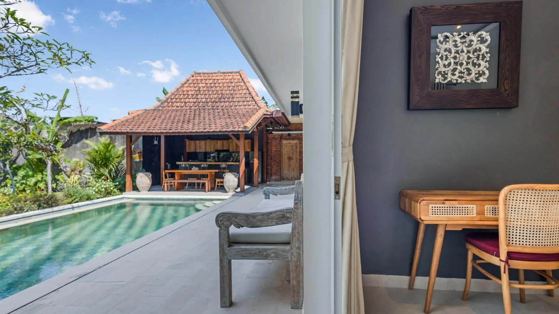 New 4 Bedroom Villa Surrounded By Jungle And Ricefields Ubud